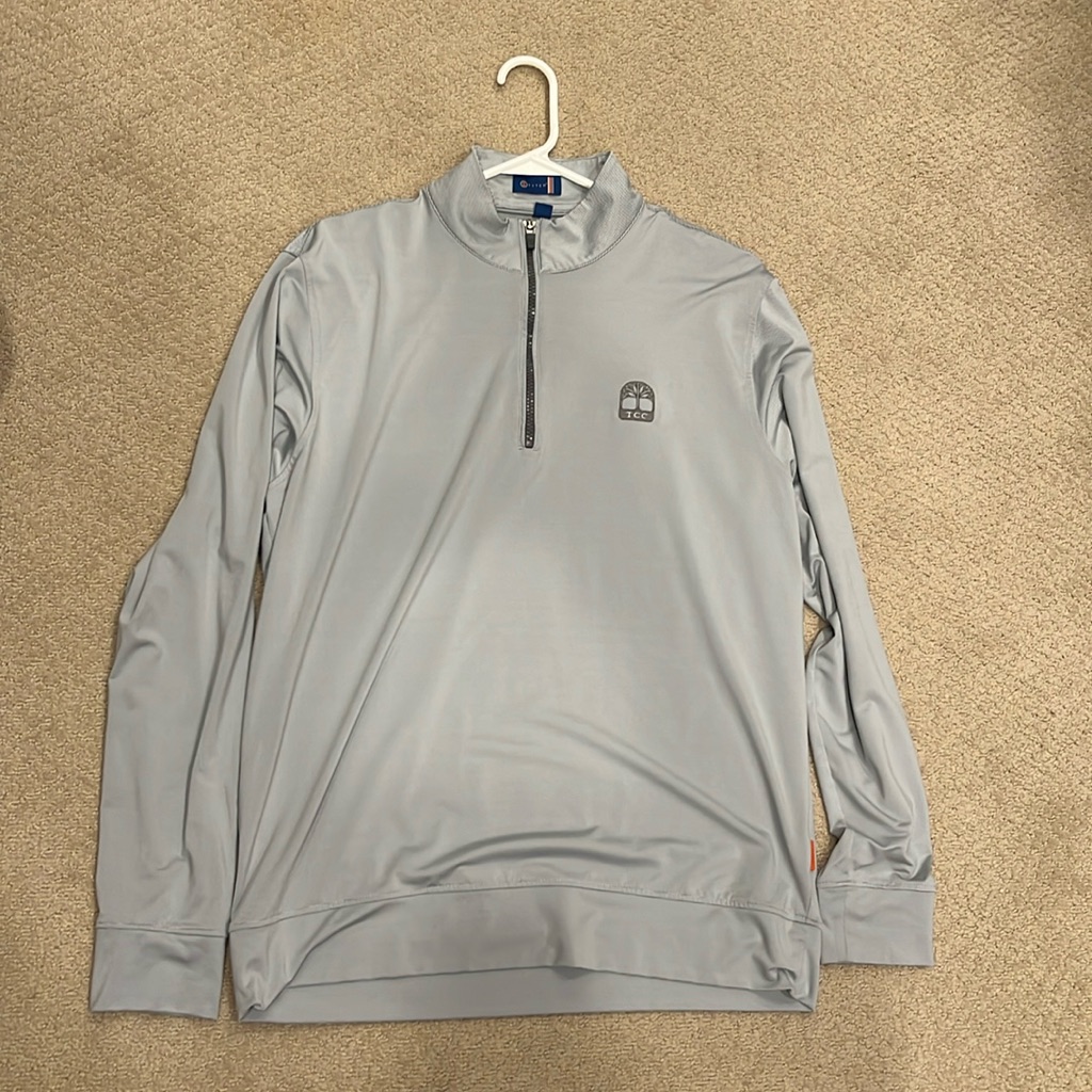 Stitch Golf Quarterzip